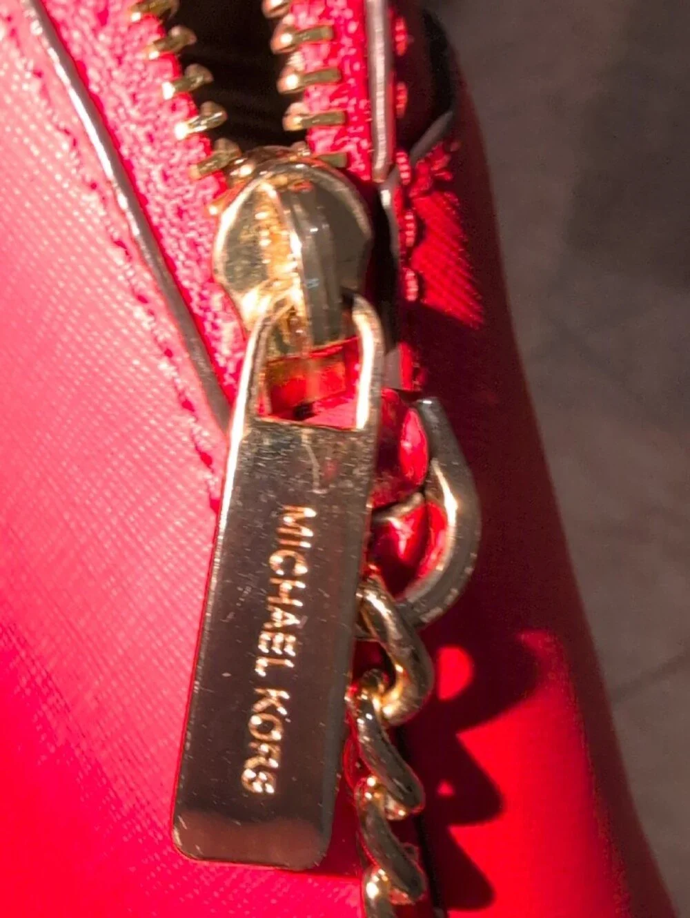 Michael Kors this compact